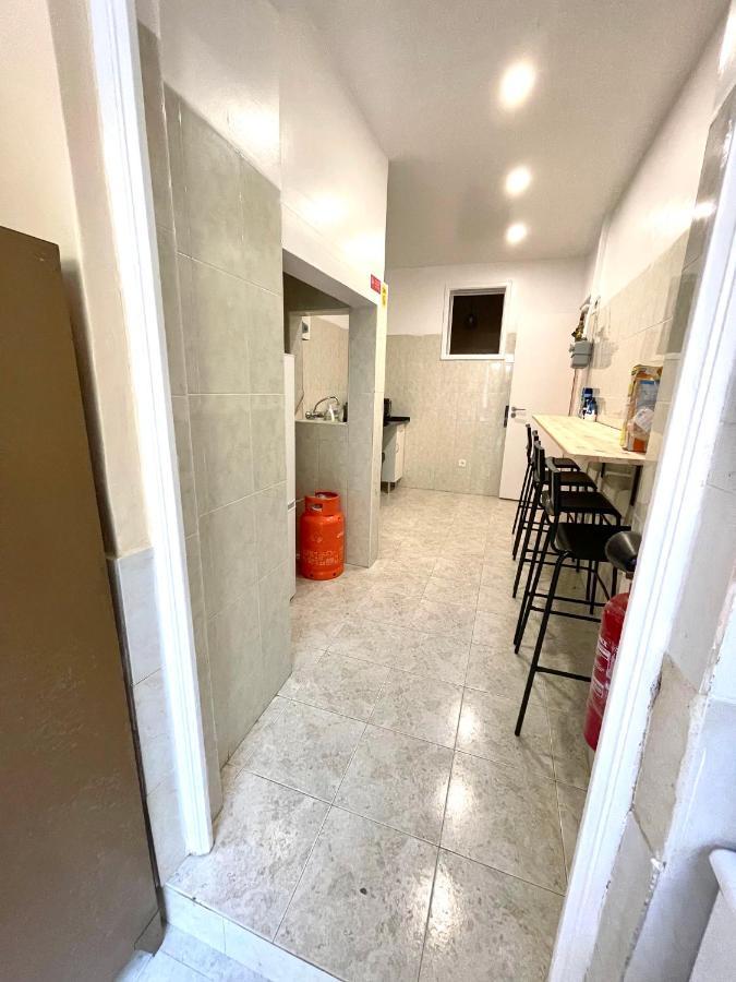 Parque Hostel Lissabon