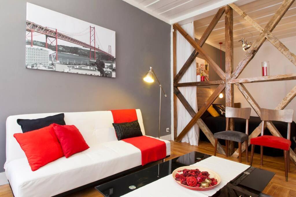 Sant'anna Apartment Lissabon