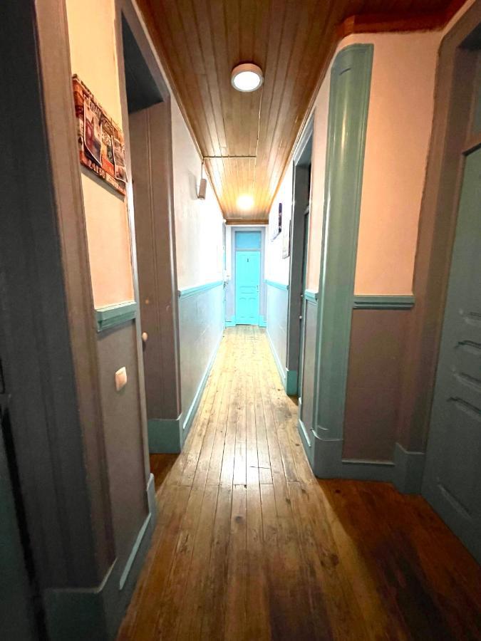 Hostel Parque Lissabon