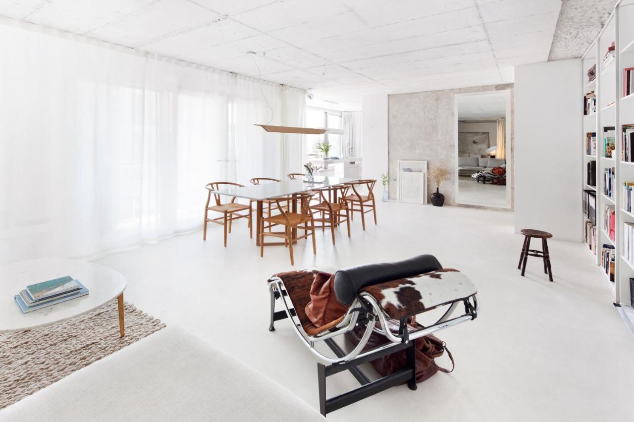 Apartment Loft River -with Garage Lissabon