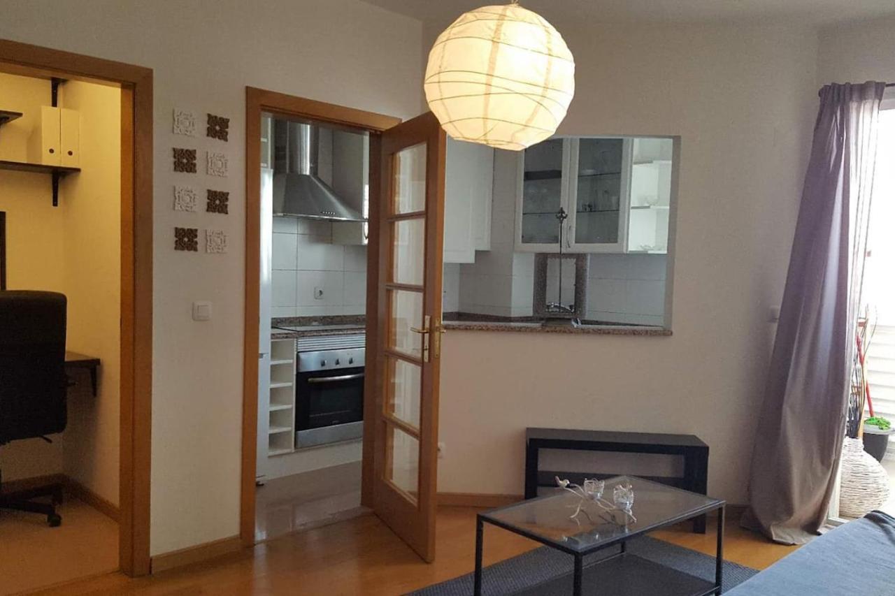 Relaxing In Parque Nacoes Appartement