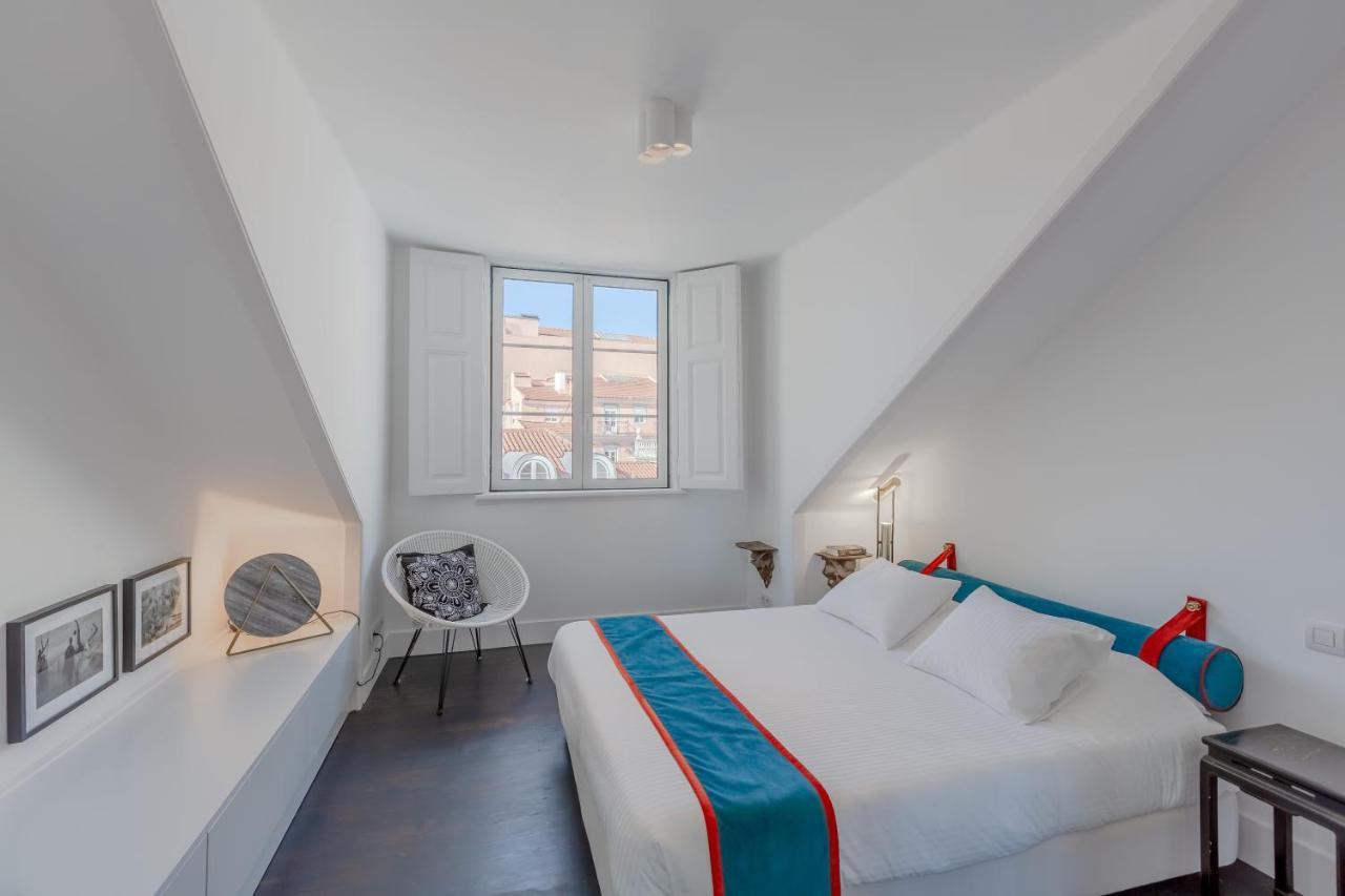 Principe Real Charming Garden View Flat At The Heart Of * Lissabon