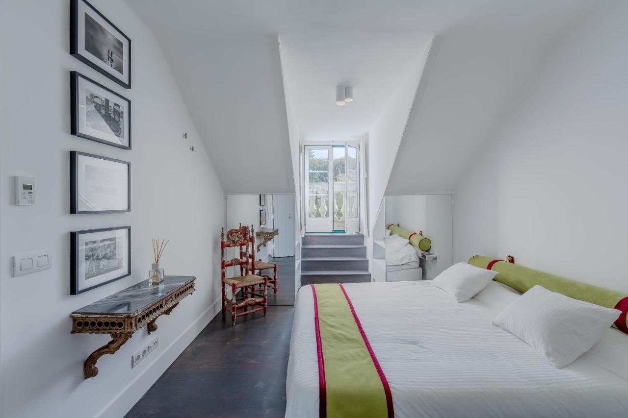 Appartement Principe Real Charming Garden View Flat At The Heart Of