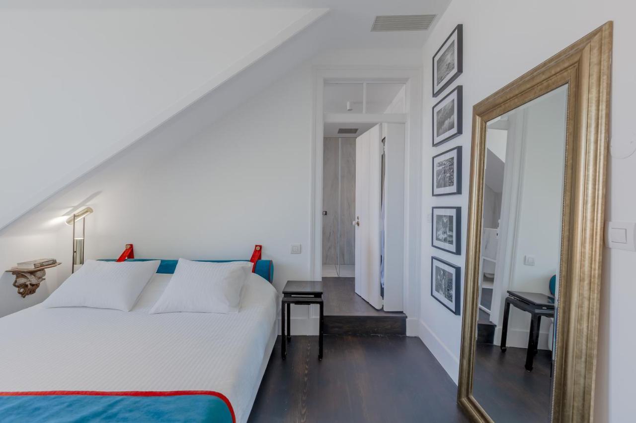 Appartement Principe Real Charming Garden View Flat At The Heart Of *