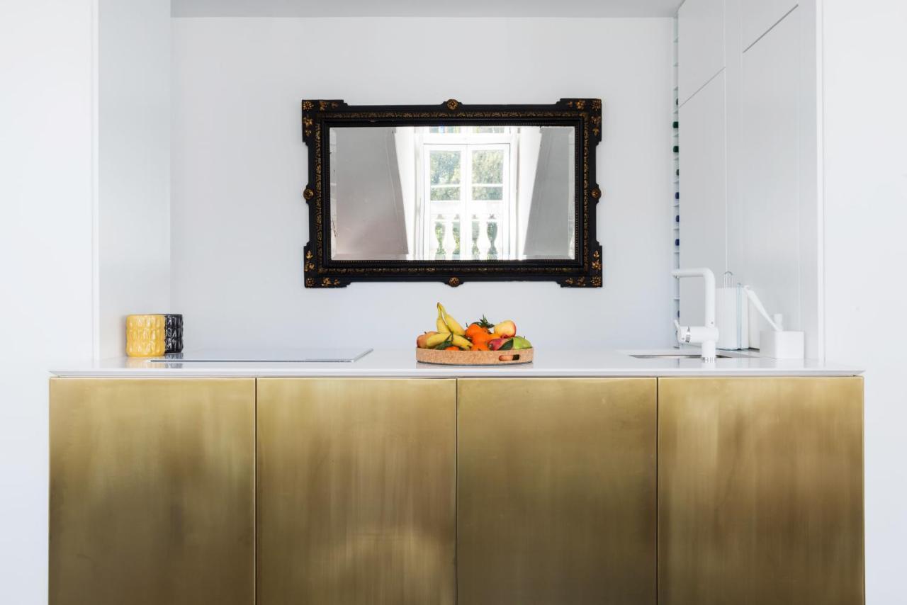 Principe Real Charming Garden View Flat At The Heart Of Appartement *