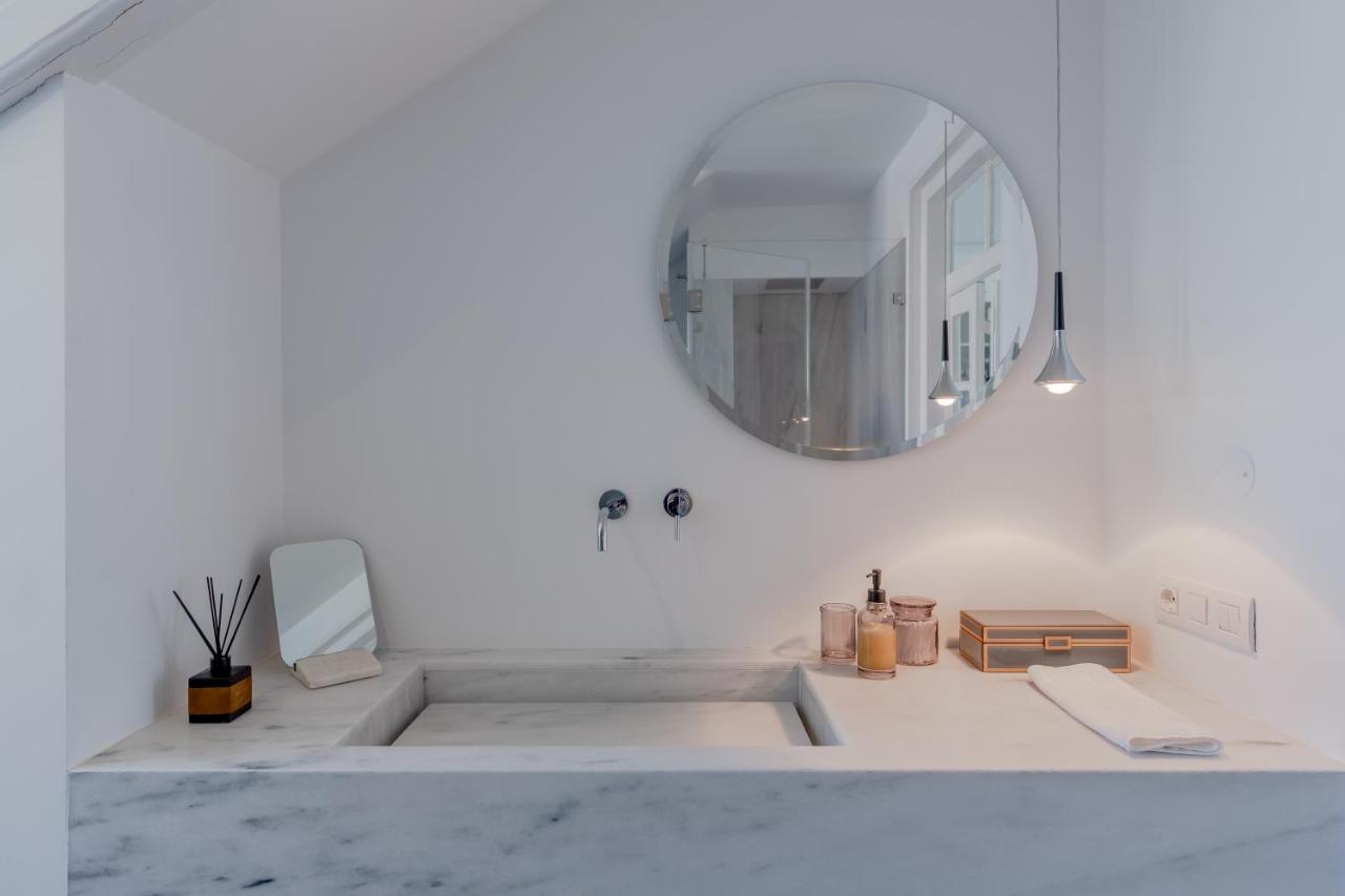 Appartement Principe Real Charming Garden View Flat At The Heart Of Lissabon
