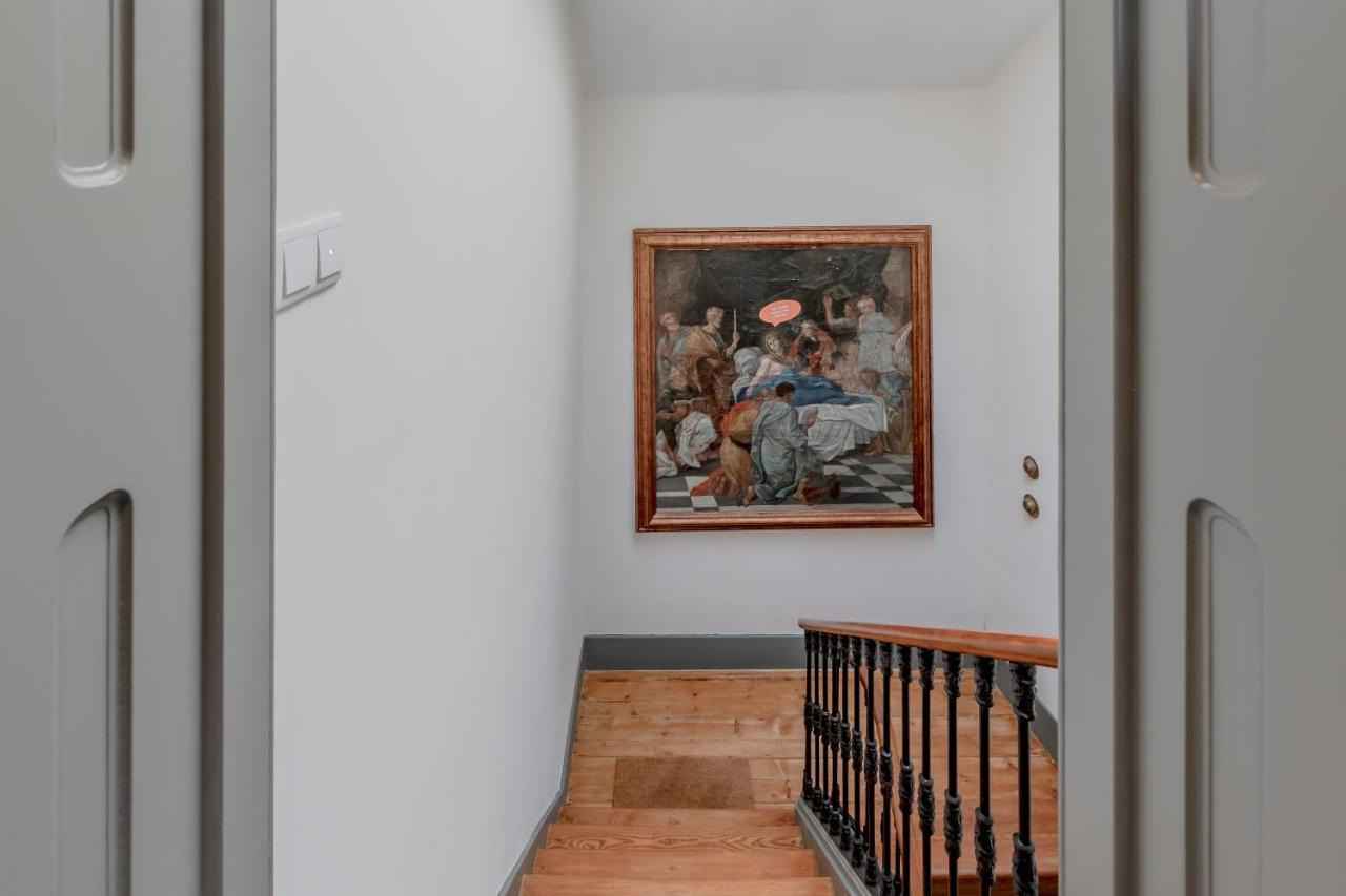 Appartement Principe Real Charming Garden View Flat At The Heart Of