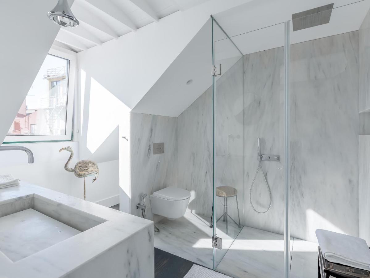 Appartement Principe Real Charming Garden View Flat At The Heart Of *