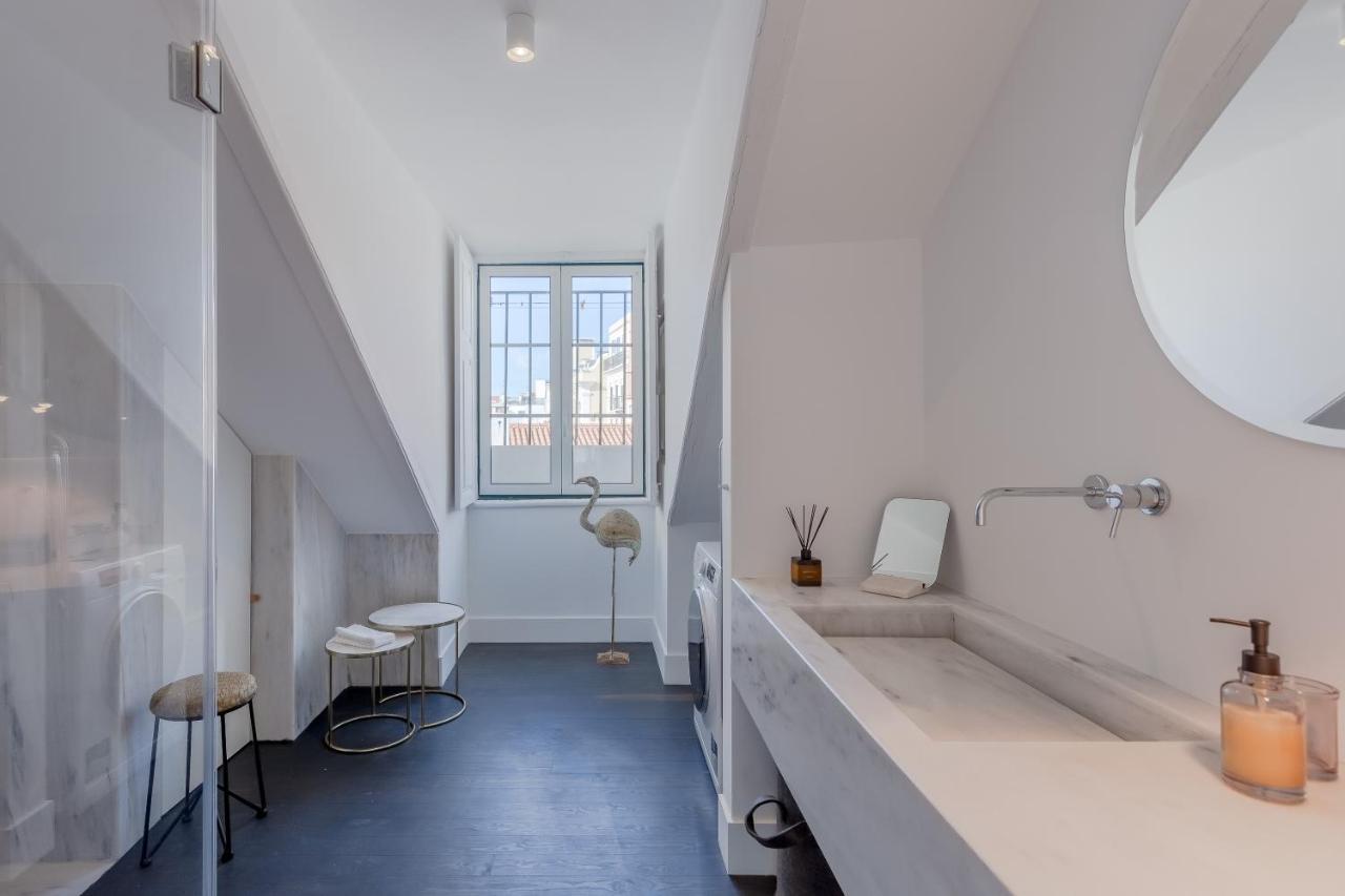 Appartement Principe Real Charming Garden View Flat At The Heart Of *