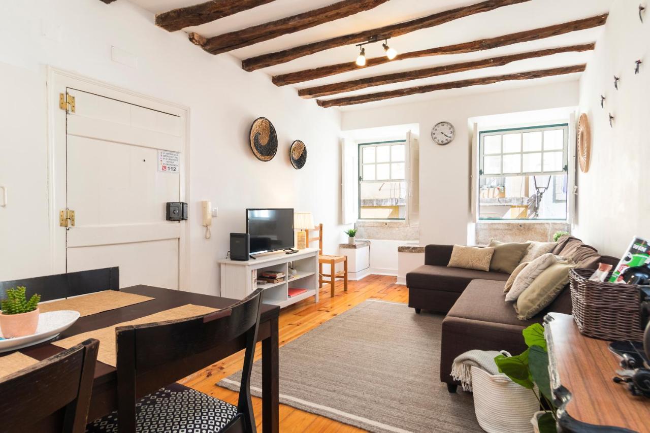 Alfama Patio Appartement *