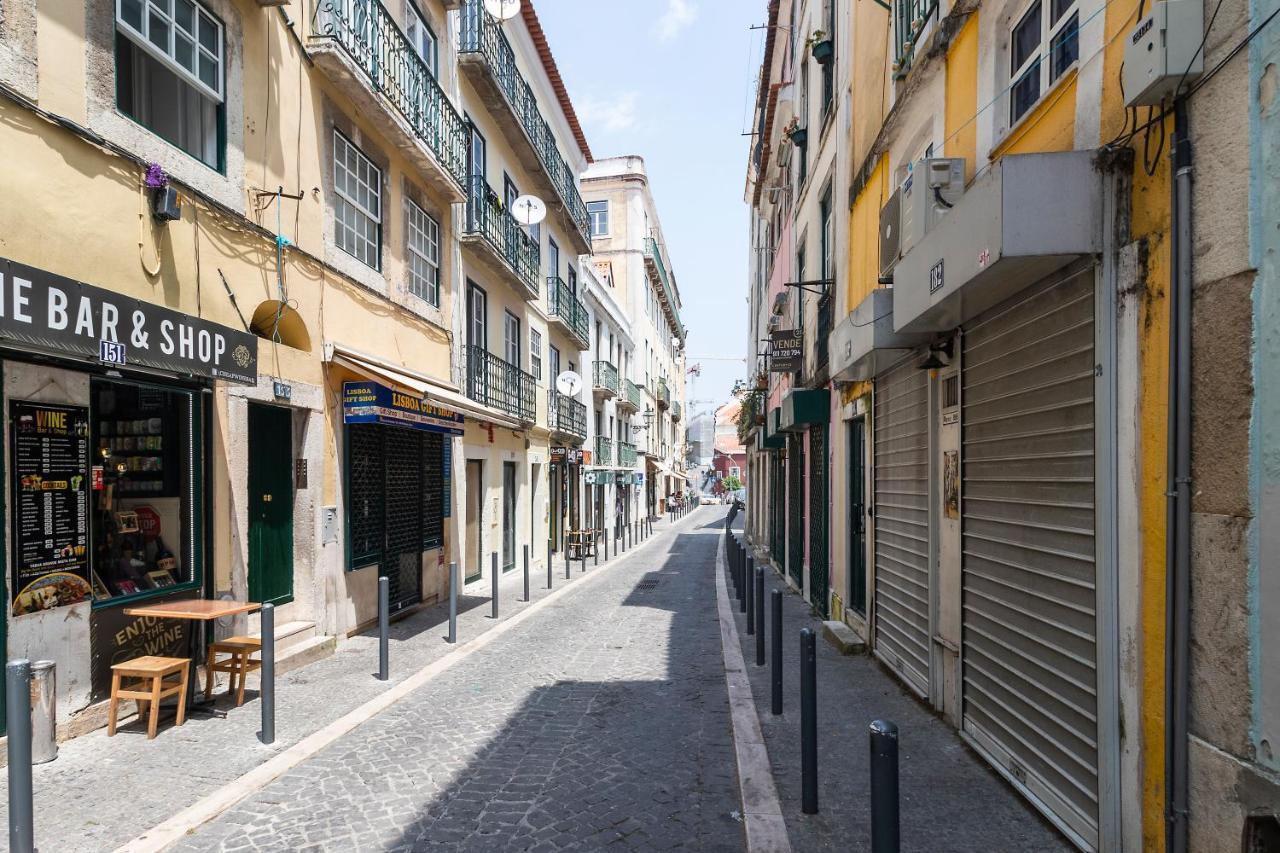 Alfama Patio Appartement