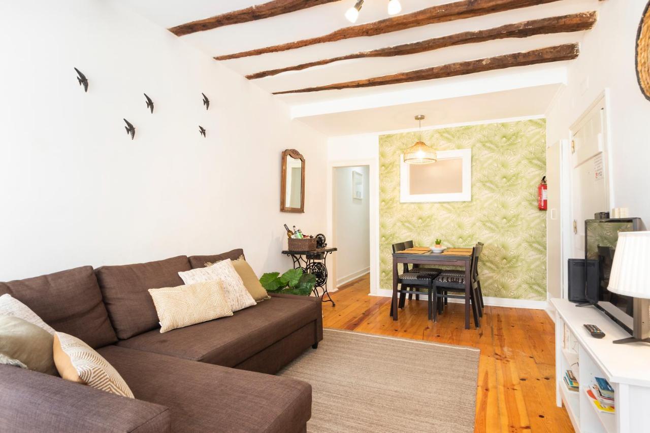 Alfama Patio Appartement *
