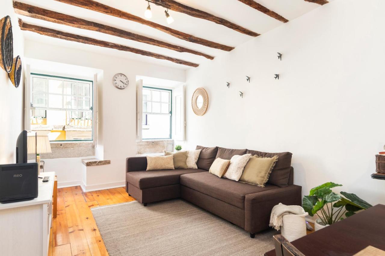 Alfama Patio Appartement *
