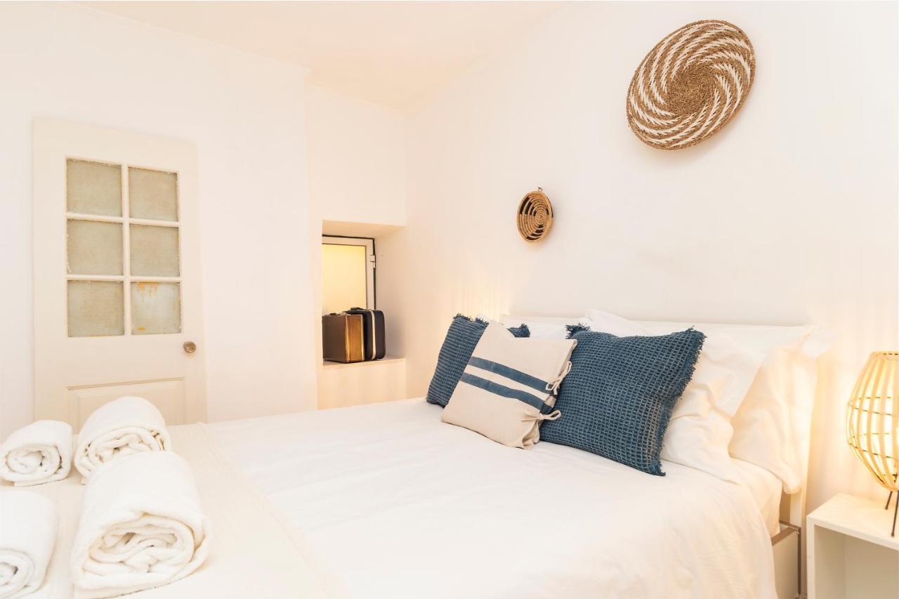 Appartement Alfama Patio Lissabon