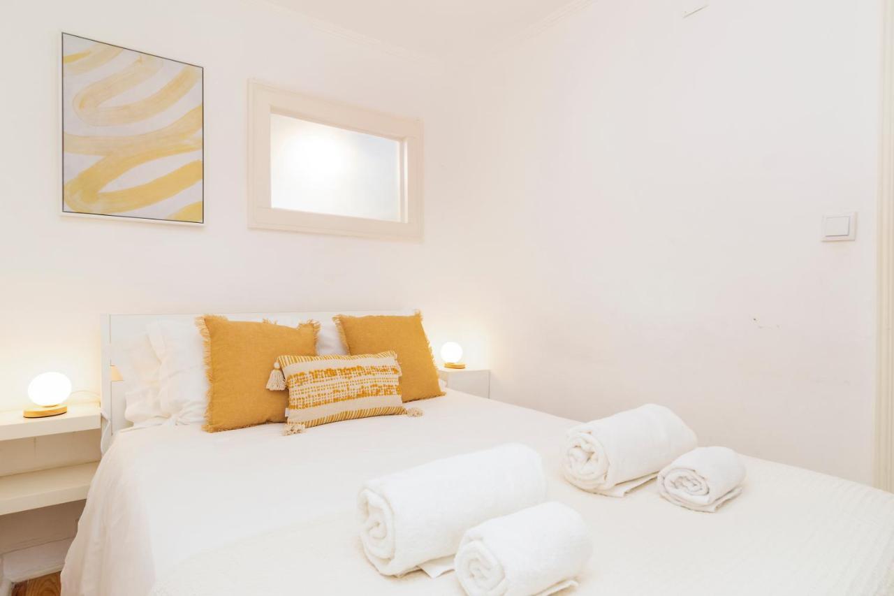 Alfama Patio Appartement Lissabon