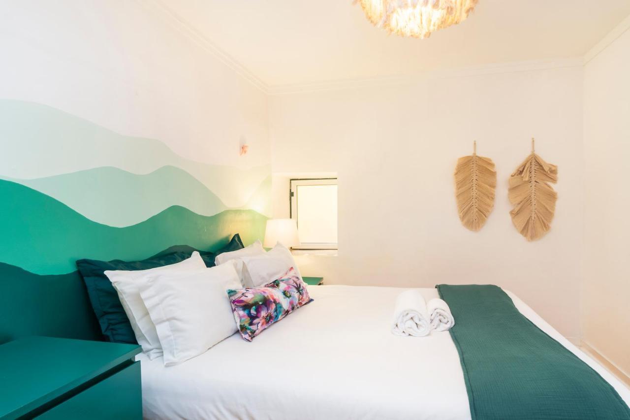 Alfama Patio Appartement Lissabon