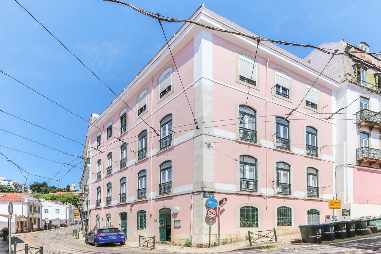 Downtown Alfama & Me Apartamento Lisboa