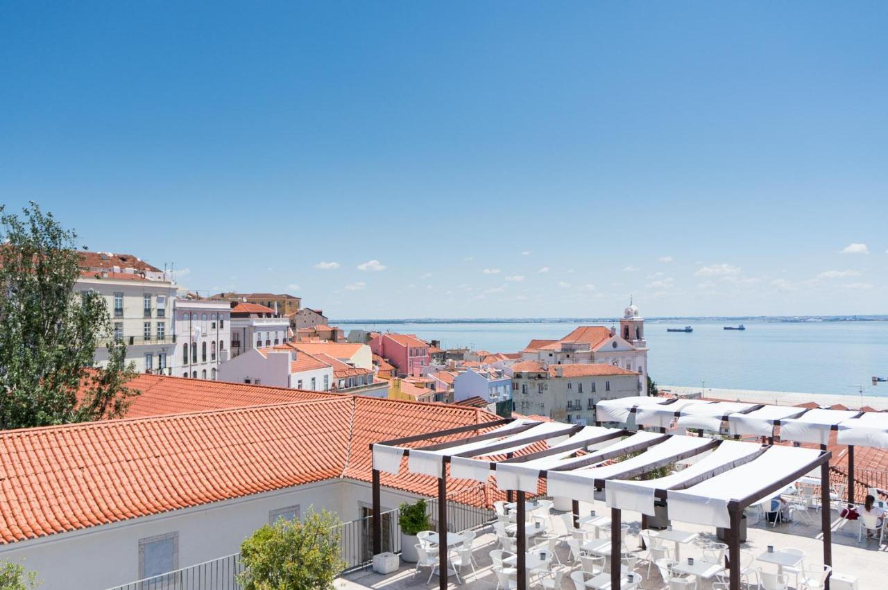 Downtown Alfama & Me Apartamento Lisboa