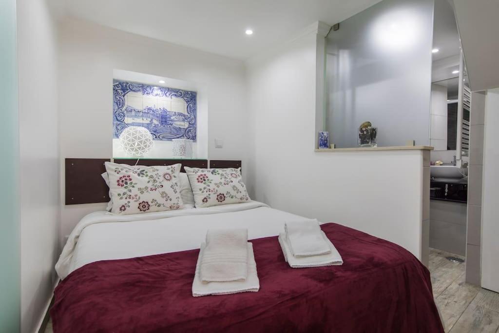 Panteao House In Alfama - With A/c Appartement Lissabon