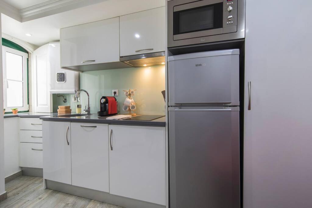 Panteao House In Alfama - With A/c Lissabon