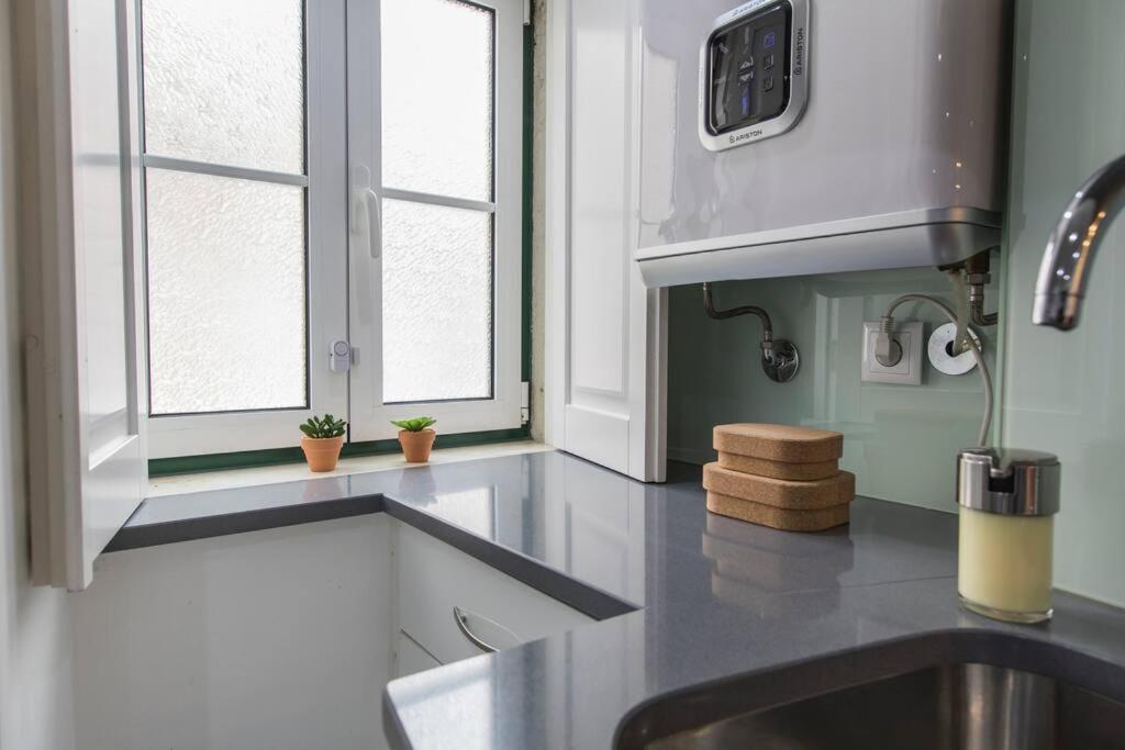 Panteao House In Alfama - With A/c Appartement