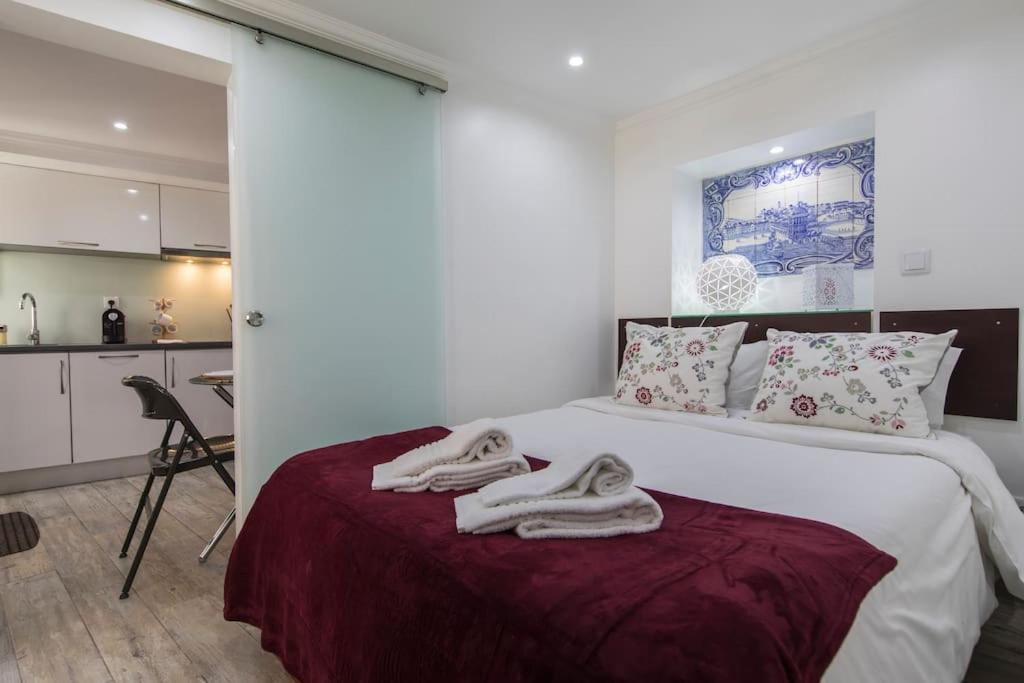 Panteao House In Alfama - With A/c Appartement *