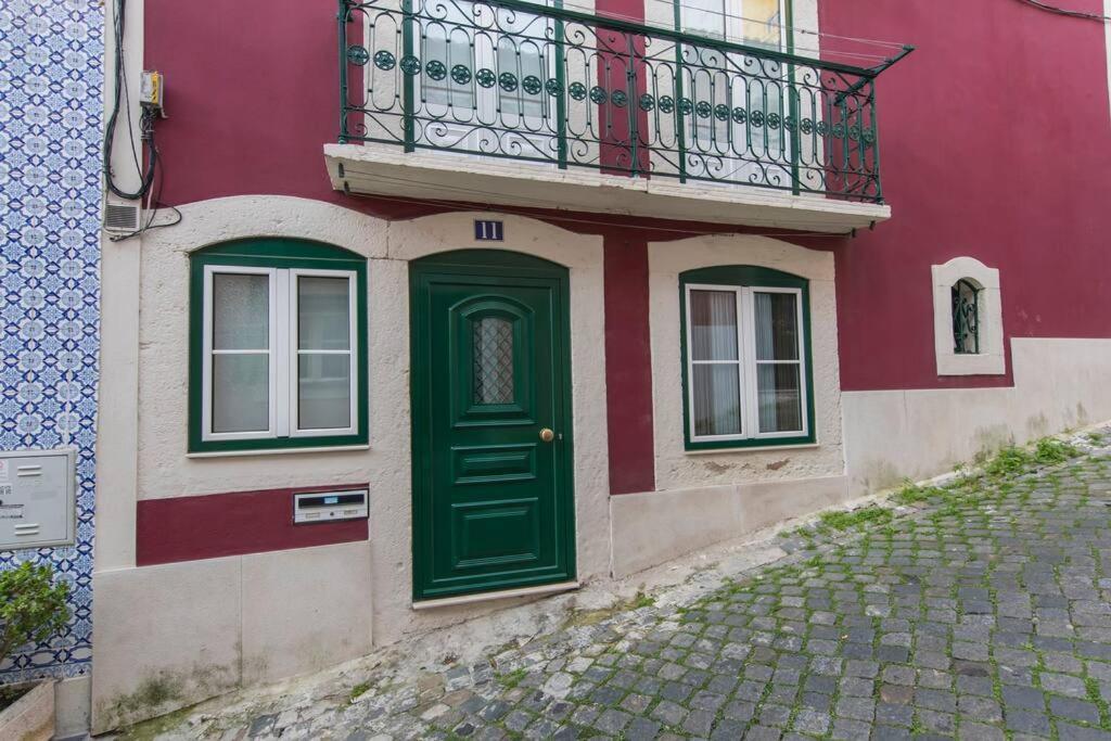 Panteao House In Alfama - With A/c Lissabon