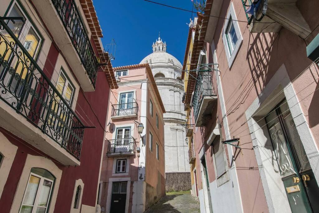 Panteao House In Alfama - With A/c Lissabon