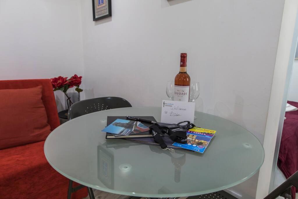 Appartement Panteao House In Alfama - With A/c *