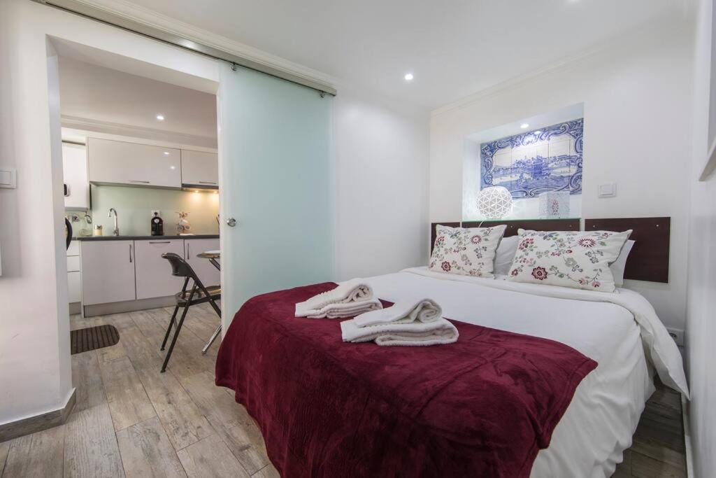 Appartement Panteao House In Alfama - With A/c Lissabon