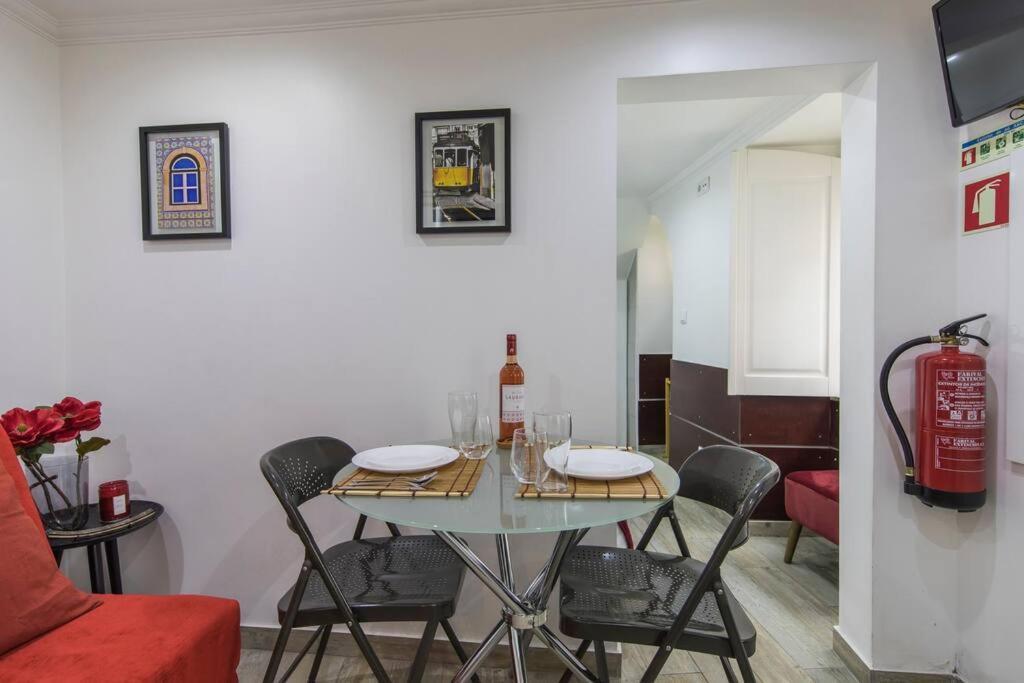 Appartement Panteao House In Alfama - With A/c