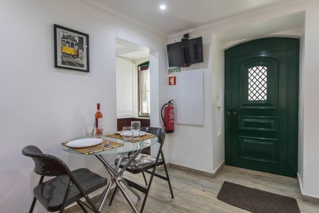 Panteao House In Alfama - With A/c Appartement Lissabon
