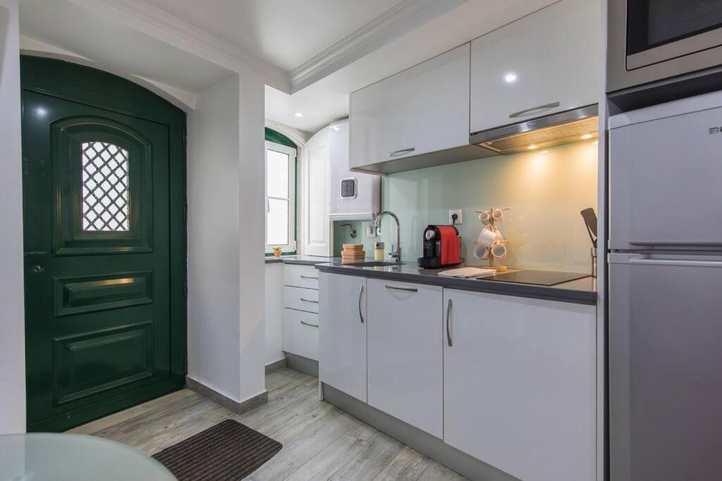 Panteao House In Alfama - With A/c Appartement Lissabon