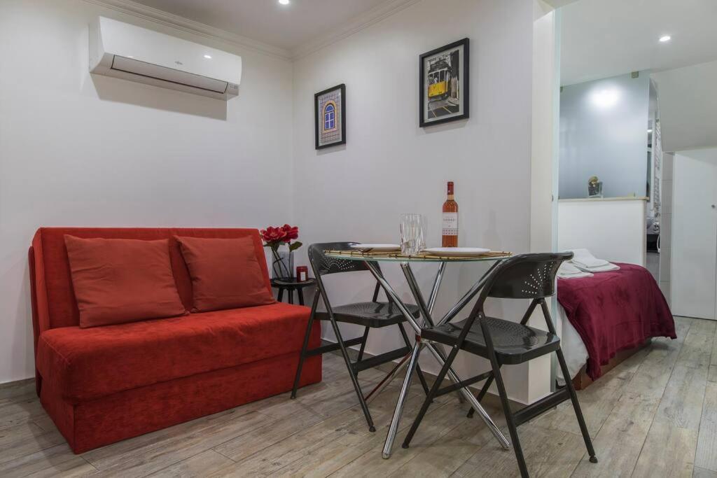 Panteao House In Alfama - With A/c Appartement