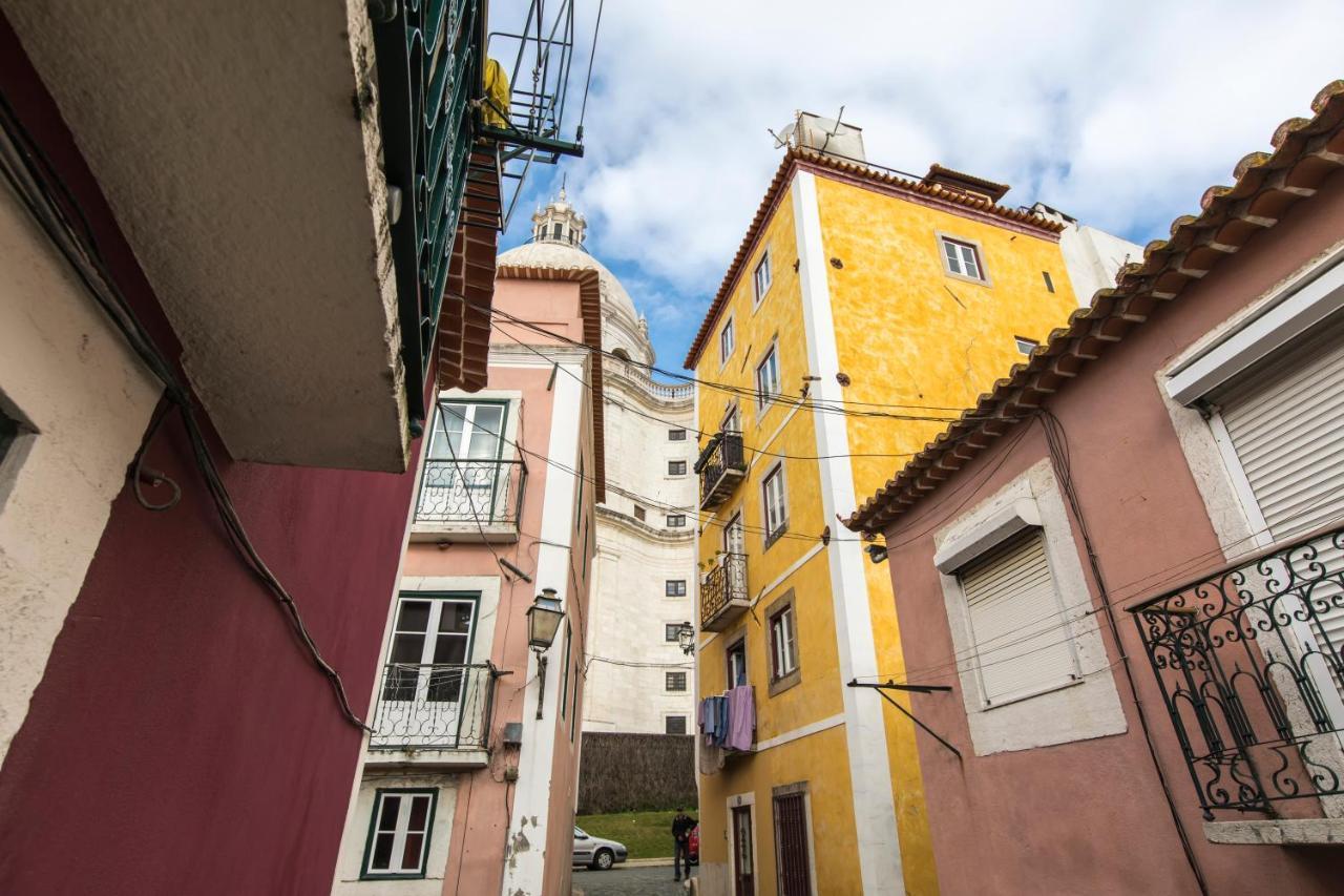 My Lovely In Alfama - With Ac Apartamento