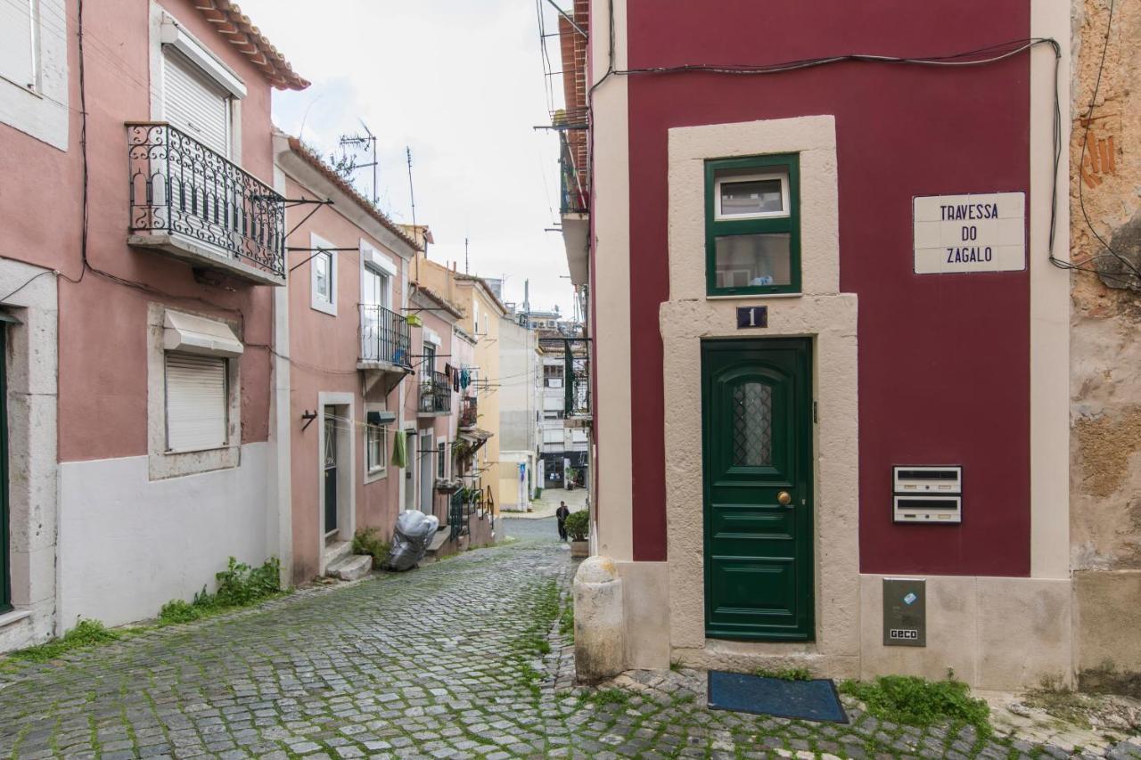 My Lovely In Alfama - With Ac Apartamento