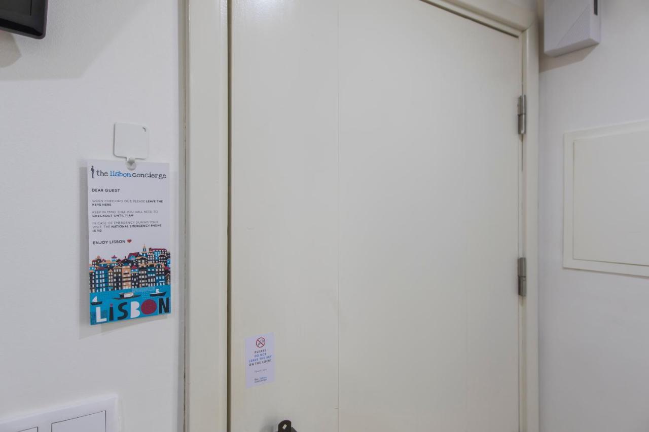 Apartamento My Lovely In Alfama - With Ac Lisboa