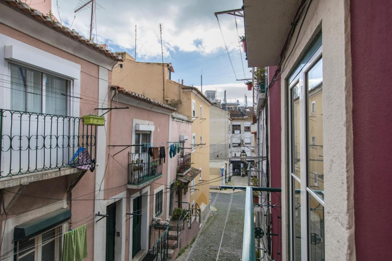 My Lovely In Alfama - With Ac