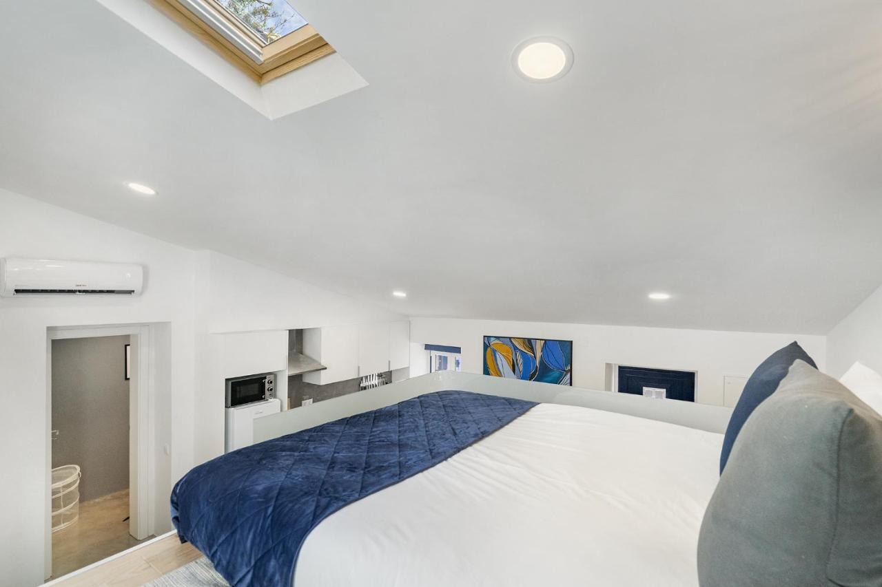 Whome Urban Escape: 1-br W/mezzanine Near Campo Ourique