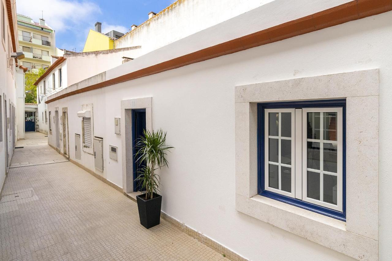 Appartement Whome Urban Escape: 1-br W/mezzanine Near Campo Ourique