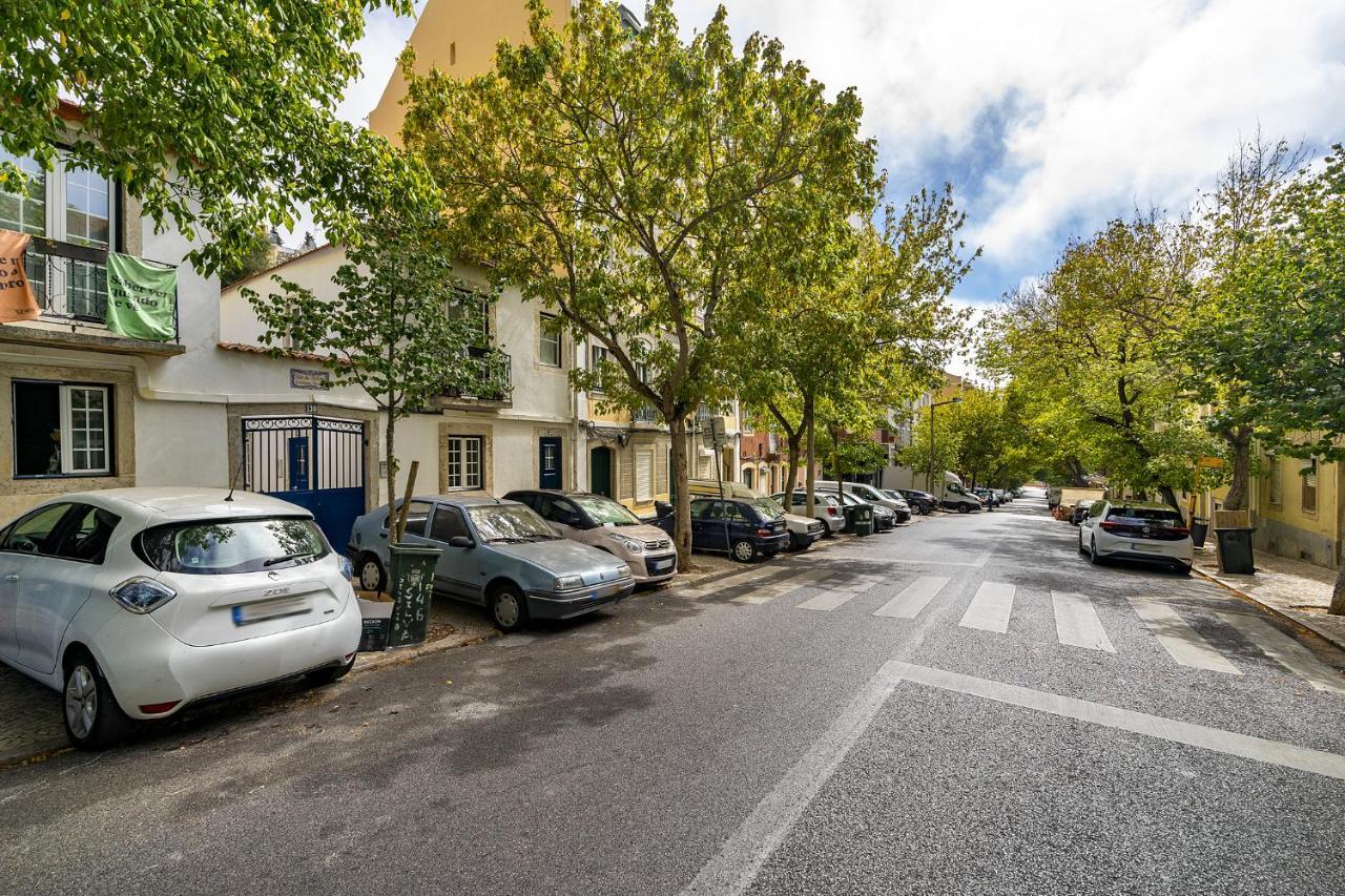 Whome Urban Escape: 1-br W/mezzanine Near Campo Ourique *