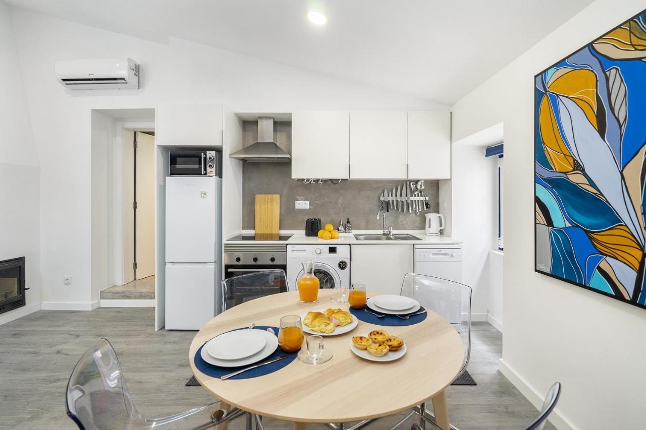 Appartement Whome Urban Escape: 1-br W/mezzanine Near Campo Ourique Lisboa