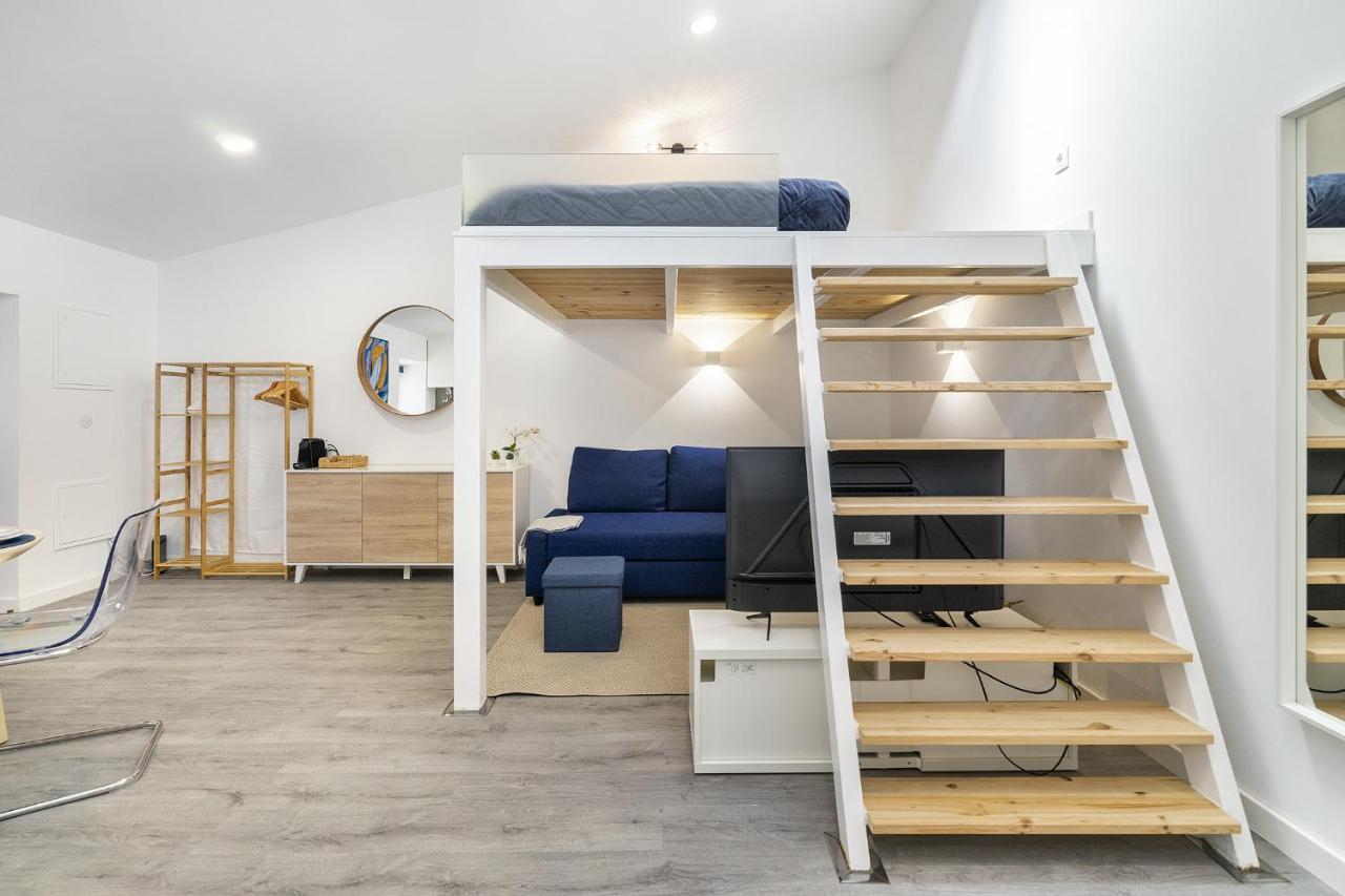 Appartement Whome Urban Escape: 1-br W/mezzanine Near Campo Ourique