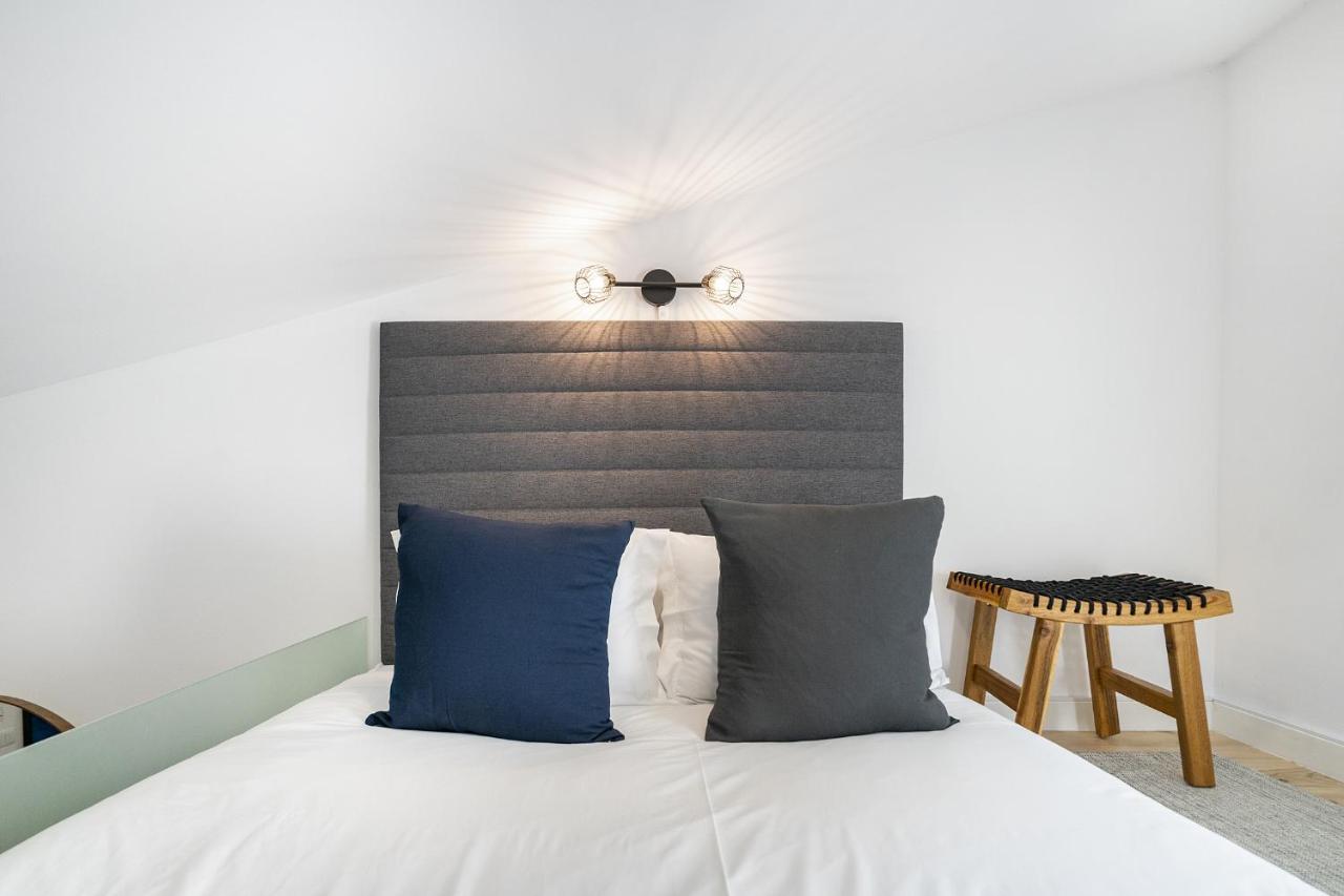 Whome Urban Escape: 1-br W/mezzanine Near Campo Ourique * Lisboa