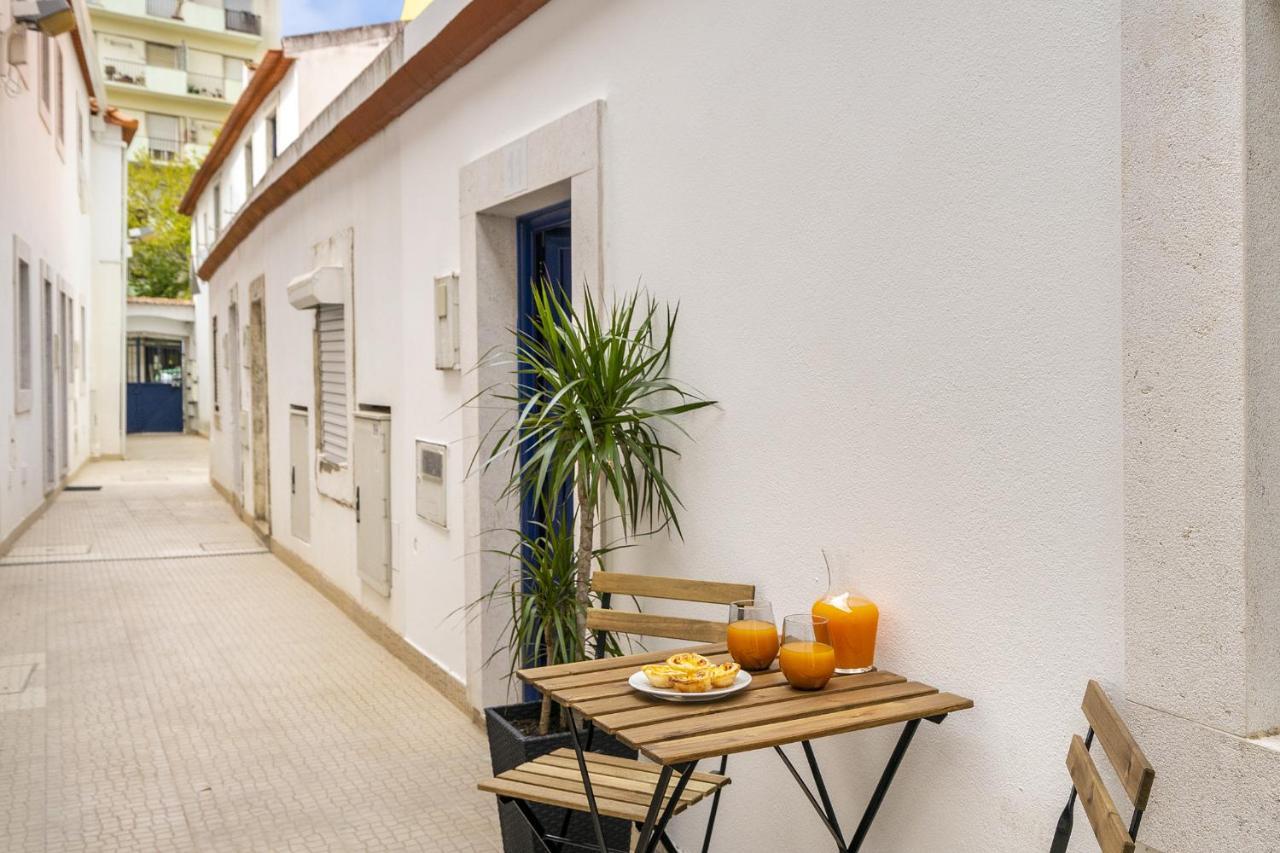 Whome Urban Escape: 1-br W/mezzanine Near Campo Ourique Appartement Lisboa