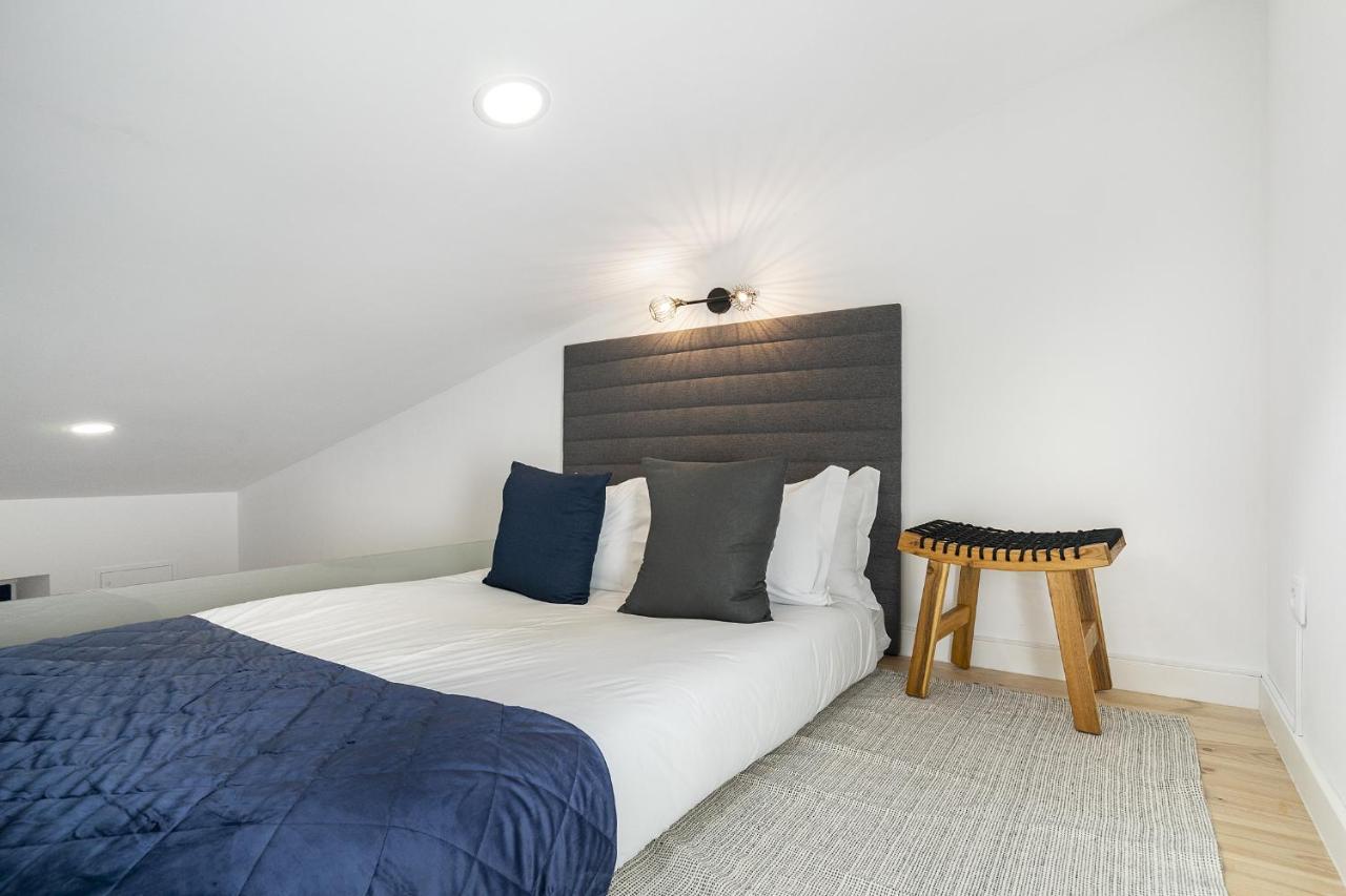 Whome Urban Escape: 1-br W/mezzanine Near Campo Ourique Appartement