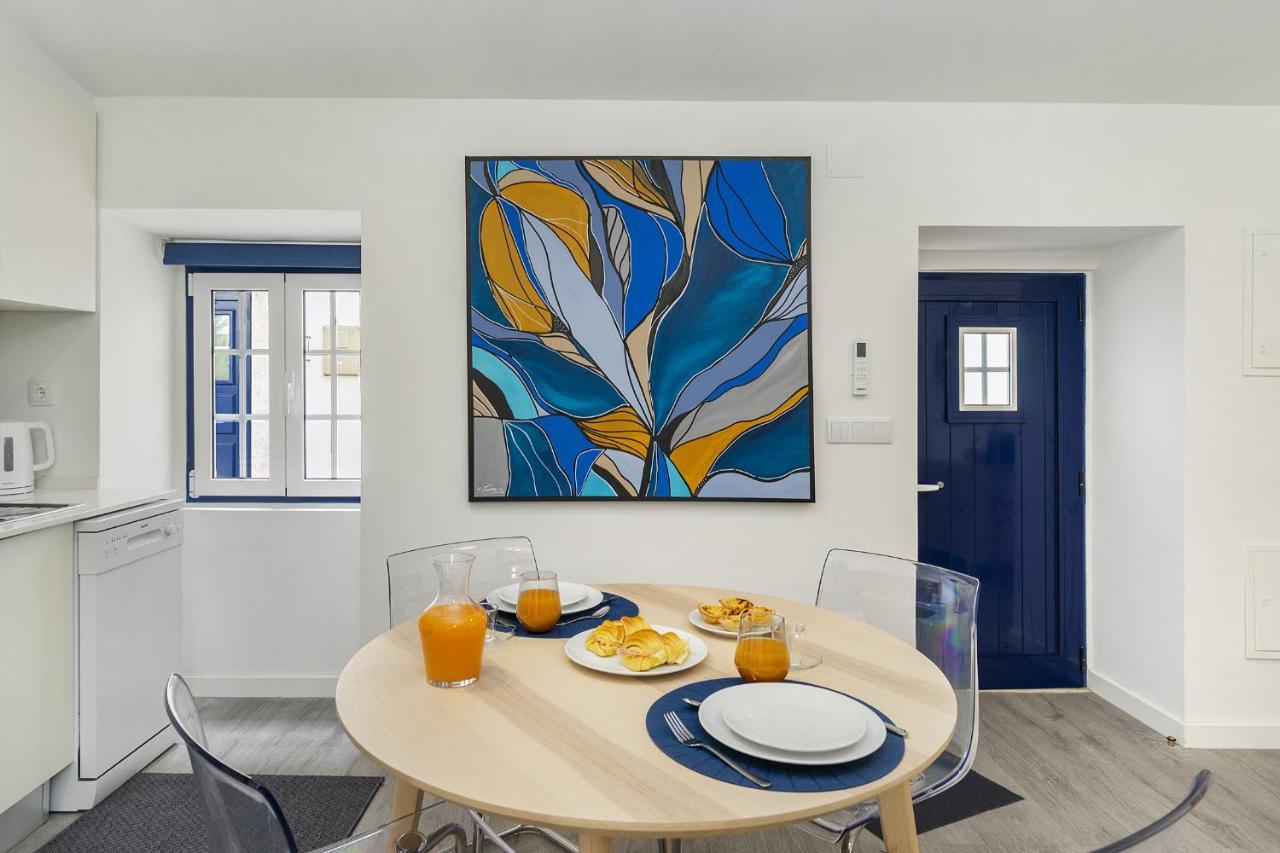 Whome Urban Escape: 1-br W/mezzanine Near Campo Ourique *