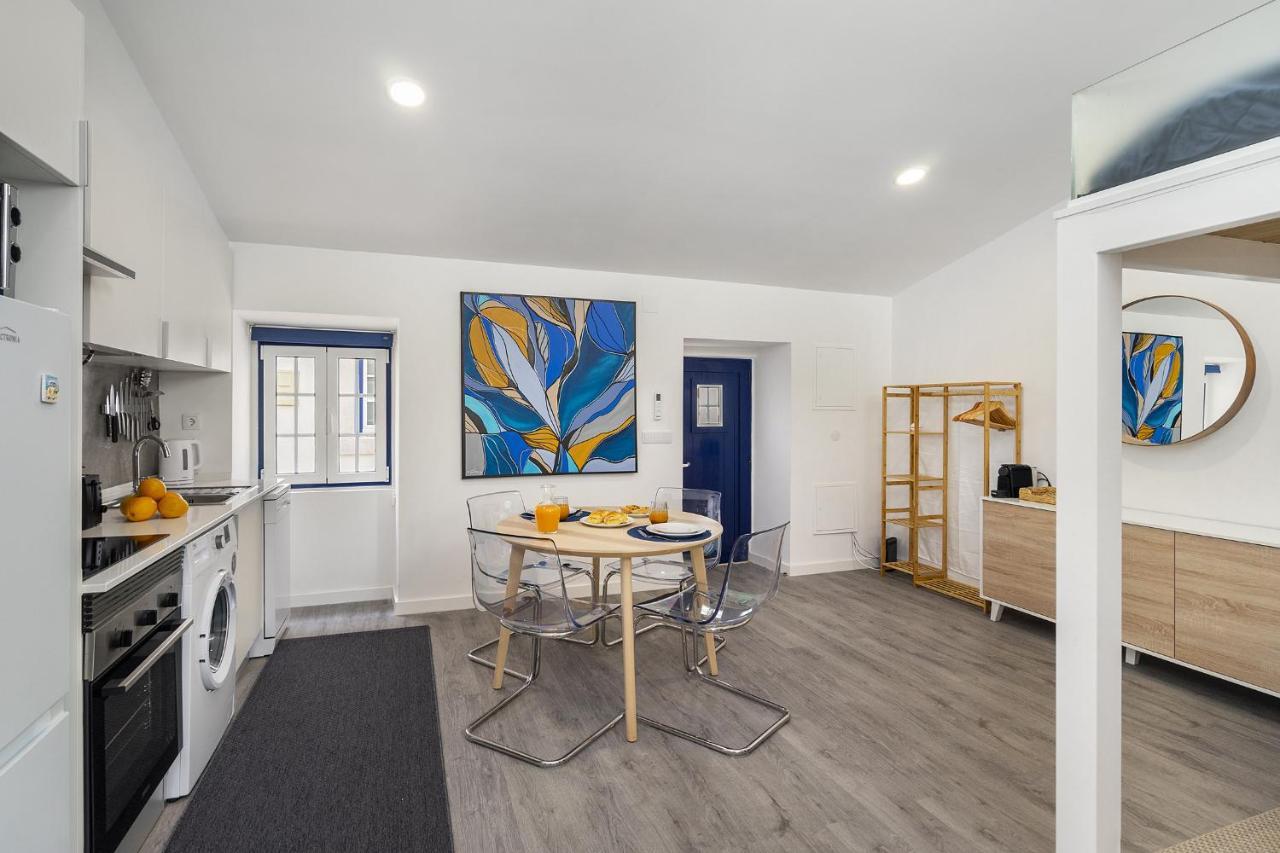 Whome Urban Escape: 1-br W/mezzanine Near Campo Ourique * Lisboa