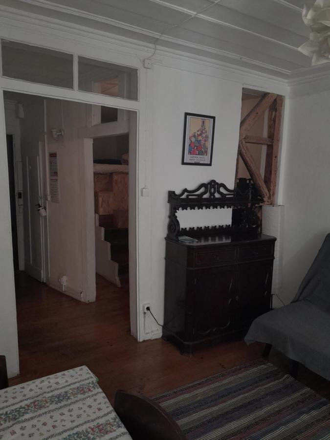 Chiado / Carmo Small Artist Appartement Lisboa