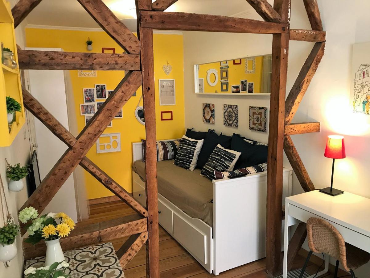 Bairro Alto Nest Lissabon